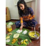 Sivaangi Krishnakumar Instagram - Onam Ashamsagal❤️