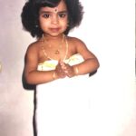 Sivaangi Krishnakumar Instagram - Happy Puradam ❤️