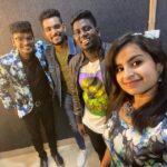 Sivaangi Krishnakumar Instagram - Do watch this week performance 😍 @styl_boutique_chennai : Costume