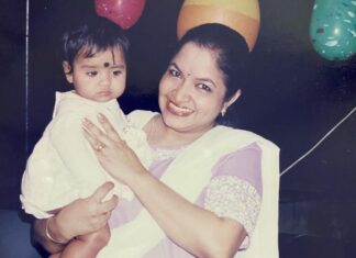 Sivaangi Krishnakumar Instagram - Happy birthday Chithammaaa❤️❤️