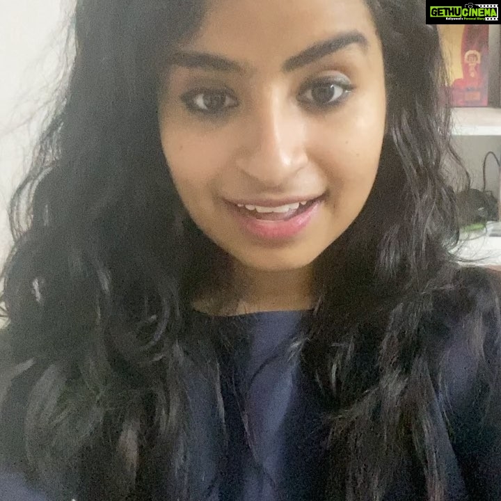 Sivaangi Krishnakumar Instagram - Thankyou so much for all the love❤️. 1000+ stories and posts . All your love means a lot me . Thankyou for everything people. This makes me feel loved by you all❤️Love you guys❤️❤️