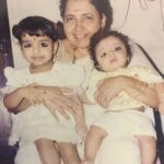 Sivaangi Krishnakumar Instagram - Throwback picture😍 Me, my brother and my Ammuma😍