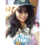 Sivaangi Krishnakumar Instagram - Chumma oru selfie😁 How are you guys?❤️