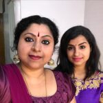 Sivaangi Krishnakumar Instagram - Amma❤️ #happymothersday