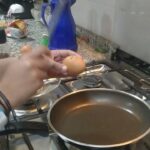 Sivaangi Krishnakumar Instagram - Egg fail🙆 #throwback