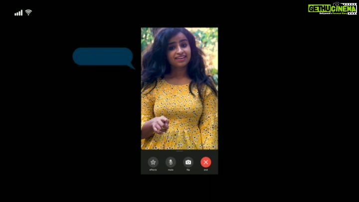Sivaangi Krishnakumar Instagram - Netru illadha Maatram X Kadhaipoma ❤️ Checkout the full mashup on @rajaganapathyofficial YouTube channel😍. Link in bio and stories😁