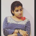 Sivaangi Krishnakumar Instagram - My reaction when they said they'll have "online classes" from today😨