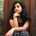 Sivaangi Krishnakumar Instagram - Checkout @danielwellington watches and get 15% discount by typing the code " SIVAANGI" .