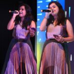 Sivaangi Krishnakumar Instagram - 😍🎙️