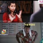 Sivaangi Krishnakumar Instagram - This interview has a lot of meme content😬😂