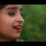 Sivaangi Krishnakumar Instagram - A snippet from my new YouTube release😍 Ennadi Mayaavi nee😍 Like share and subscribe Link in bio @ritesh.pillai