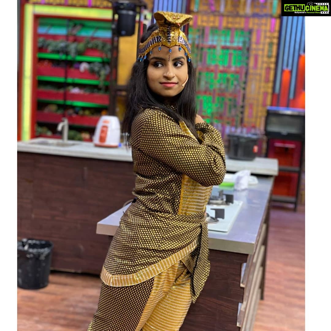 Sivaangi Krishnakumar Instagram - How was it๐