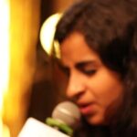 Sivaangi Krishnakumar Instagram - Happy Pongal guyss❤️❤️ Snippet from Sing with Sivaangi😁#sirukkivaasam