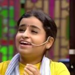 Sivaangi Krishnakumar Instagram - Do watch this week's episode😛 naan yaru nu getup laye terinjirkume😛