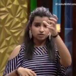 Sivaangi Krishnakumar Instagram - Appam jaara🧐