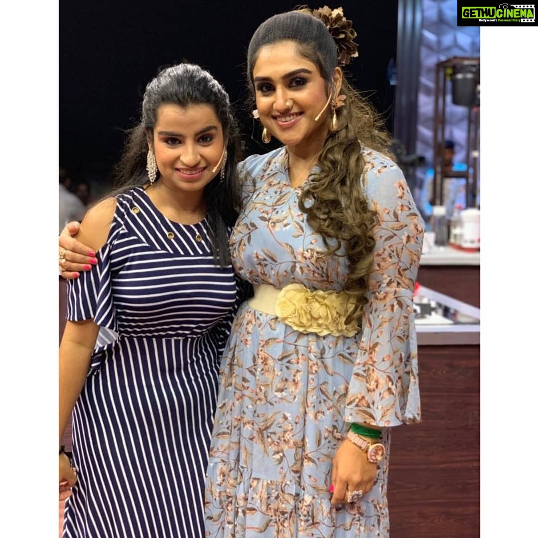 Sivaangi Krishnakumar Instagram - How was it people?😅😆