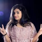 Sivaangi Krishnakumar Instagram - ❤️