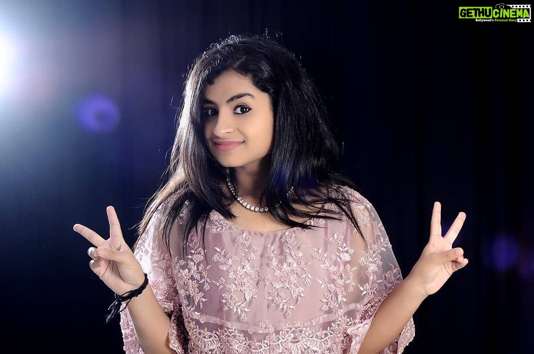 Sivaangi Krishnakumar Instagram - ❤️