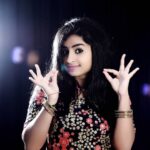Sivaangi Krishnakumar Instagram - Hello!😁