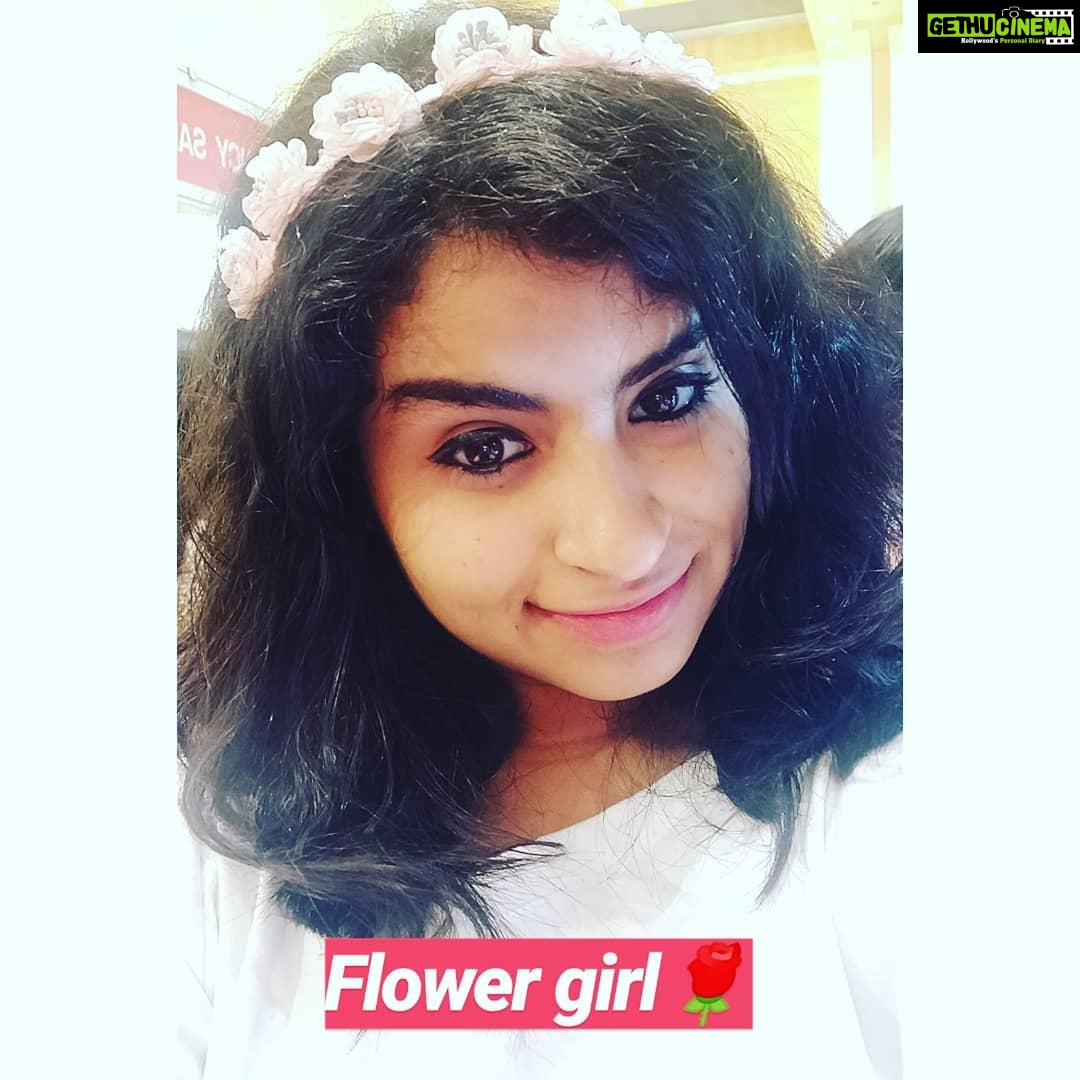 Sivaangi Krishnakumar Instagram - Good Morning ❤️ Saligramam, Tamil Nadu, India