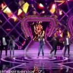Sivaangi Krishnakumar Instagram - Throwback to one confident performance:))) Thodupuzha, India