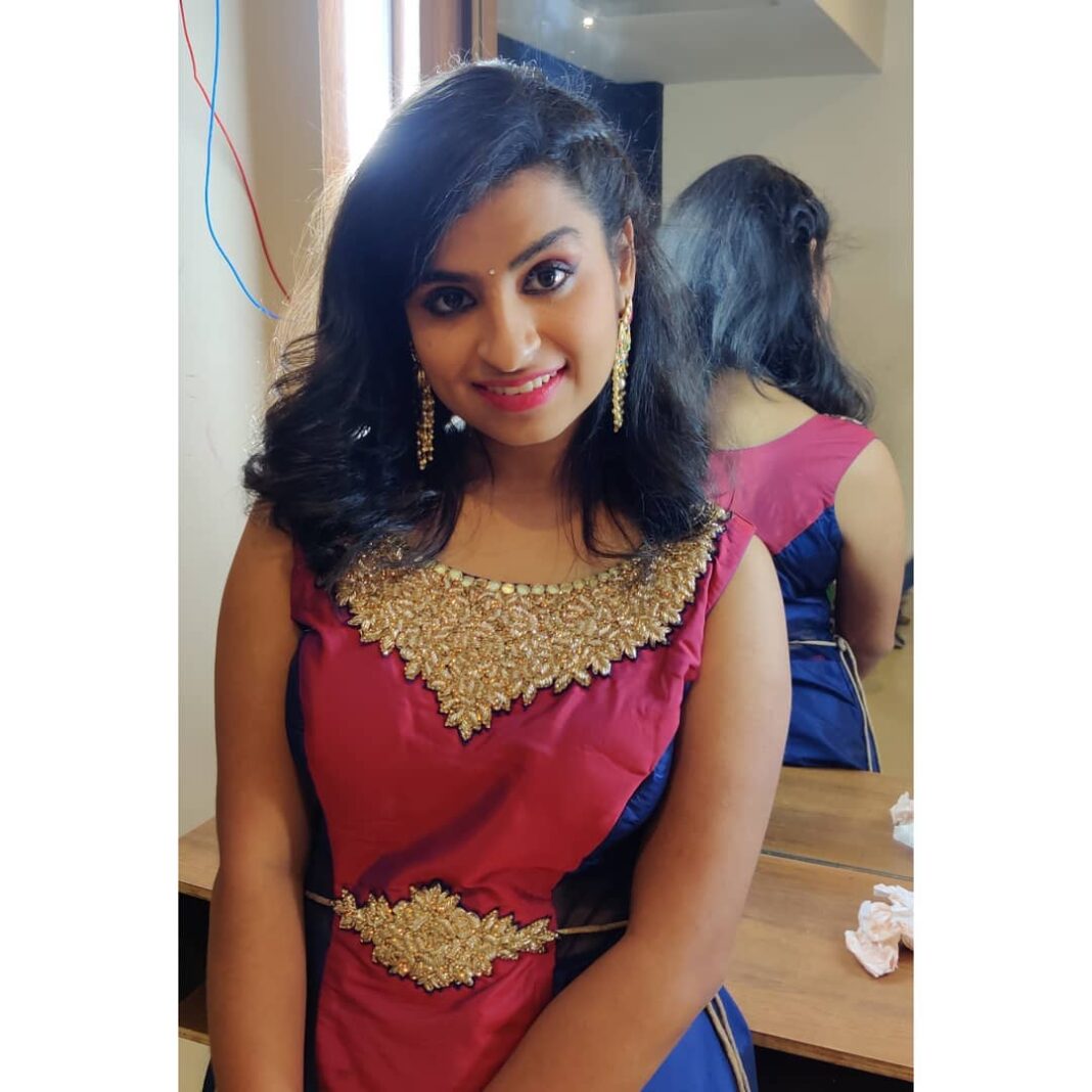 Sivaangi Krishnakumar Instagram Throwback to one confident