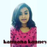 Sivaangi Krishnakumar Instagram - Kannana Kanney❤️