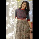Sivaangi Krishnakumar Instagram - Hello😄
