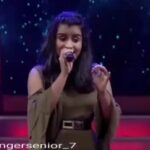 Sivaangi Krishnakumar Instagram - Hey Mr Minor 💓 . . #Sivaangi #sivaangikrish#bigil #supersinger7 #supersingerjunior #supersinger6 #vijaytelevision #vijay #viswasam #vijaytv #tamilmusic #tamilmuser #tamillove #vijaysethupathi #thalapathy #shankarmahadevan #tamilmusicaly #thala #simbu #oviya #tamilbgm #vijaydevarakonda #dhanush #rajinikanth #anirudh #tamilmovie #suriya #nayanthara #priyanka #makapa