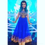 Sivaangi Krishnakumar Instagram - 👗💙🔥