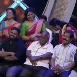 Sivaangi Krishnakumar Instagram - Bala annaaaa😍 Really talented guy he is♥️ And hello 40K fam♥️💖 #vijaytelevision #supersinger7