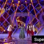 Sivaangi Krishnakumar Instagram - Osakka🥰. . #vijaytv #supersinger7 #ss7 #aniruthfansclub #anirudhravichander