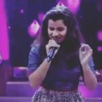 Sivaangi Krishnakumar Instagram - Kanna kaatu podhum😁 Give your feedback 😁