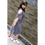 Sivaangi Krishnakumar Instagram - Take me back💞 #throwback #singapore #collegetrip #vacation #tour PARKROYAL on Kitchener Road, Singapore