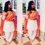 Sivaangi Krishnakumar Instagram - ✨vibes✨ Thodupuzha Town