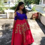 Sivaangi Krishnakumar Instagram - Kodungallur