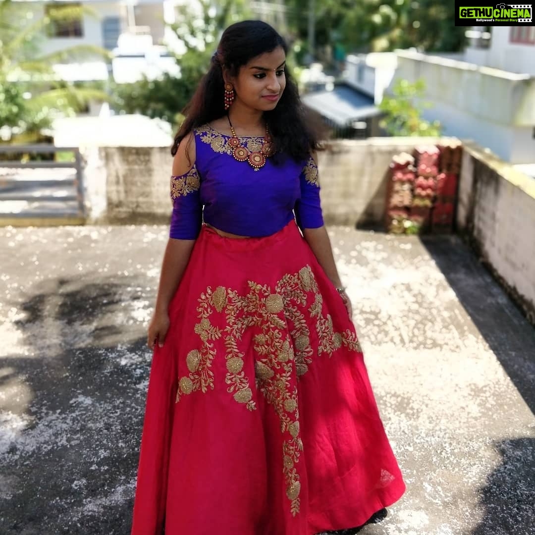 Sivaangi Krishnakumar Instagram - Kodungallur
