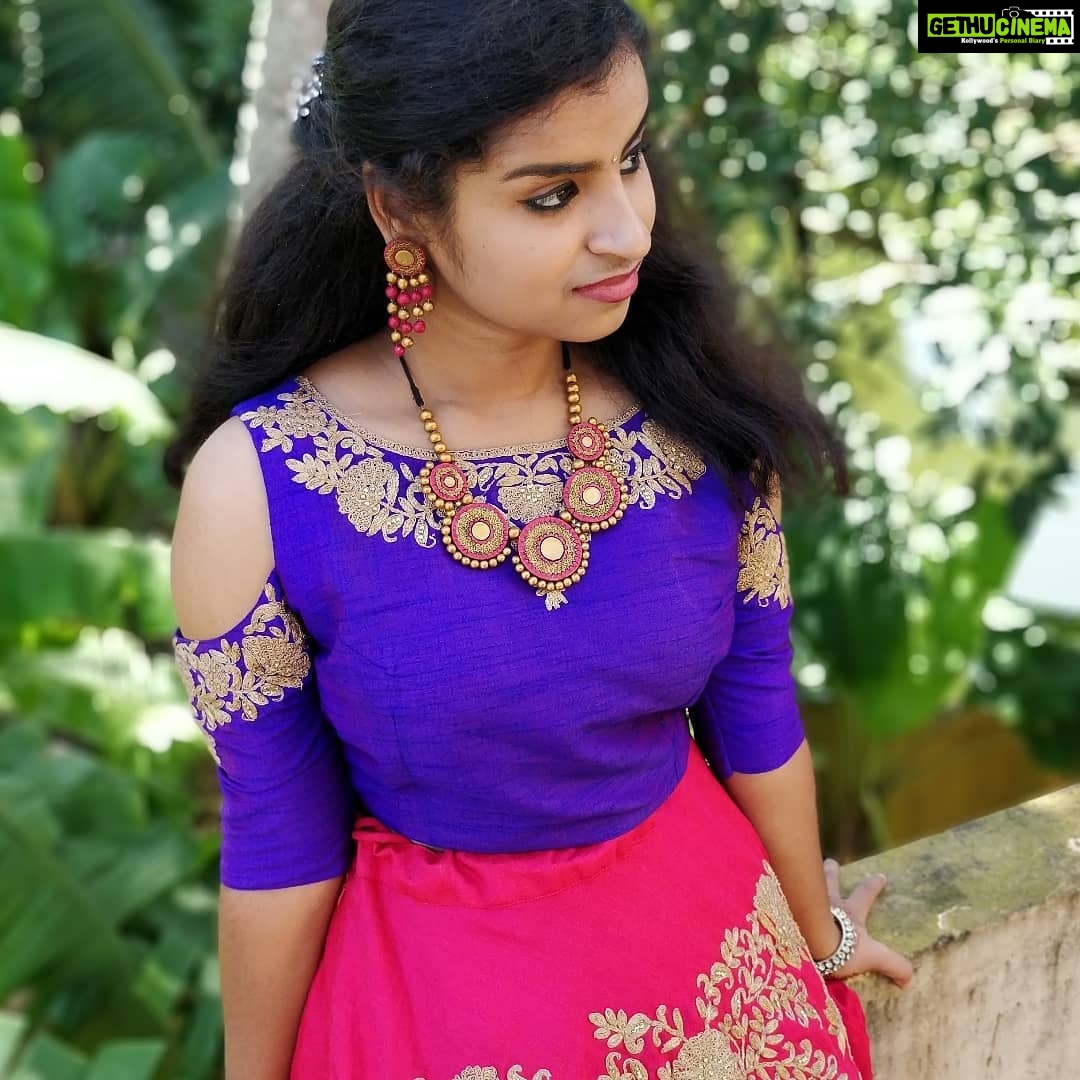 Sivaangi Krishnakumar Instagram - 💣💣 Kodungallur