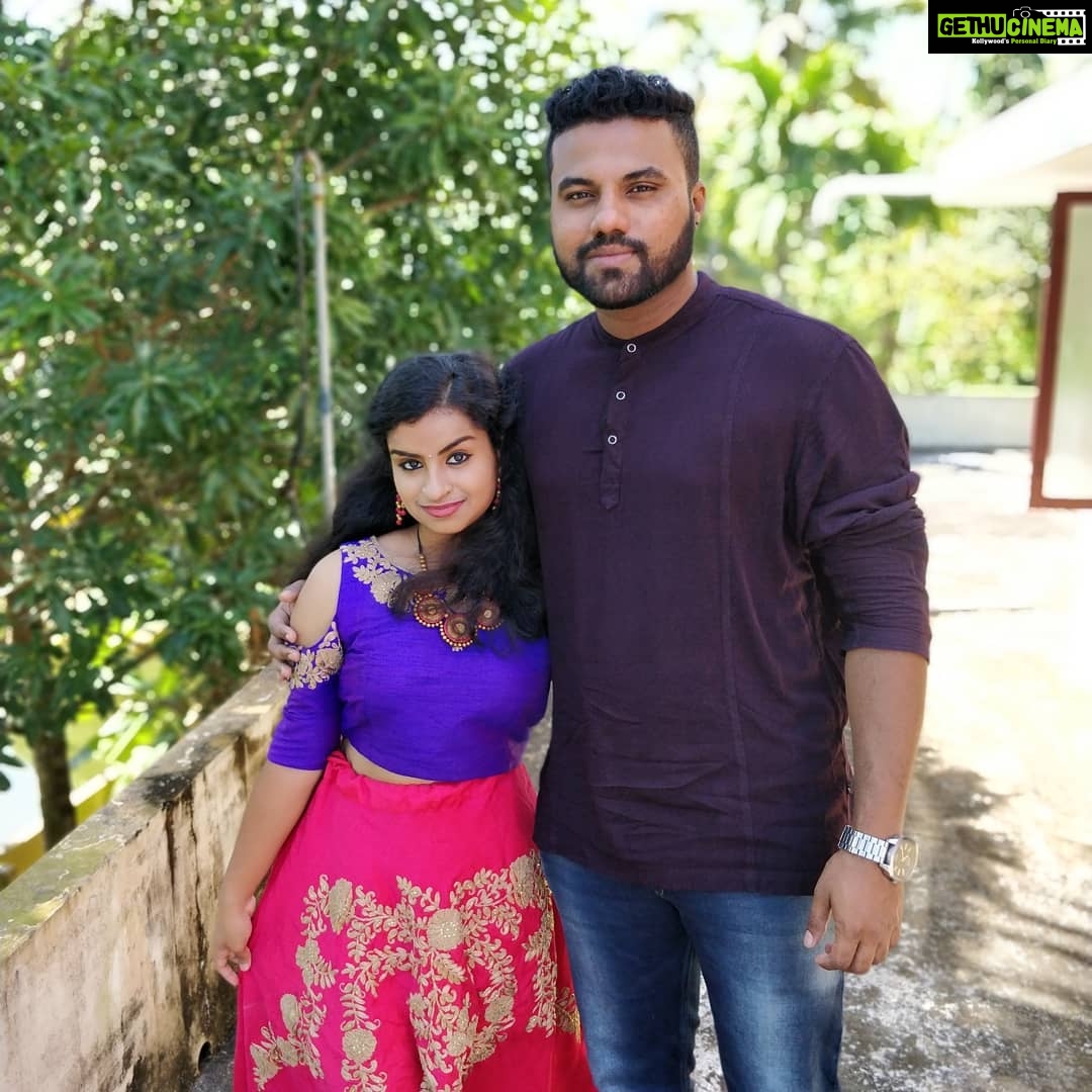 Sivaangi Krishnakumar Instagram - Kodungallur