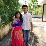 Sivaangi Krishnakumar Instagram - Kodungallur