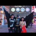 Sivaangi Krishnakumar Instagram - NYC💖 #throwback #summer2016 Times Square, New York City