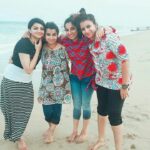 Sivaangi Krishnakumar Instagram - Cousins day out💖 VGP Snow Kingdom, Ecr, Chennai