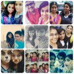 Sivaangi Krishnakumar Instagram - The greatest gift of life is frienship,and i have received it. Happy friendship day! 💗