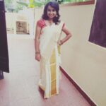 Sivaangi Krishnakumar Instagram - Vishu ashamshakal💥❤ Tamil Puthandu Nal valthukal💥❤