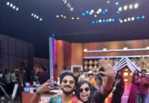 Sivaangi Krishnakumar Instagram - Spamming🙈🙈 @chefvenkateshbhat kadaisi pugaipadathuku romba nandri😩