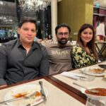 Sneha Instagram - What an evening! Thank you @nayeemmoosa for the wonderful experience and thank you @fayroosanayeem @rajiivijay you both were great company. Had an awesome time @cznburakdubai and meeting @cznburak .
