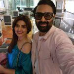 Sneha Instagram - Love you more......❤️❤️❤️❤️❤️❤️❤️ Happy anniversary to us!!!! @prasanna_actor