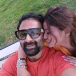 Sneha Instagram - Love you more......❤️❤️❤️❤️❤️❤️❤️ Happy anniversary to us!!!! @prasanna_actor