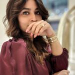 Sneha Instagram - Never regret a day in your life. Good days gives happiness, bad days gives experience, worst days gives lessons and best days gives memories. 👗: @geetuhautecouture @geetunaidu03 PC: @prasanna_actor #livelife #positivevibes #loveurself❤️ #vacaypics #hubbyclicks😍
