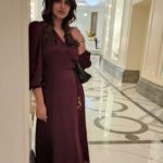 Sneha Instagram - Never regret a day in your life. Good days gives happiness, bad days gives experience, worst days gives lessons and best days gives memories. 👗: @geetuhautecouture @geetunaidu03 PC: @prasanna_actor #livelife #positivevibes #loveurself❤️ #vacaypics #hubbyclicks😍